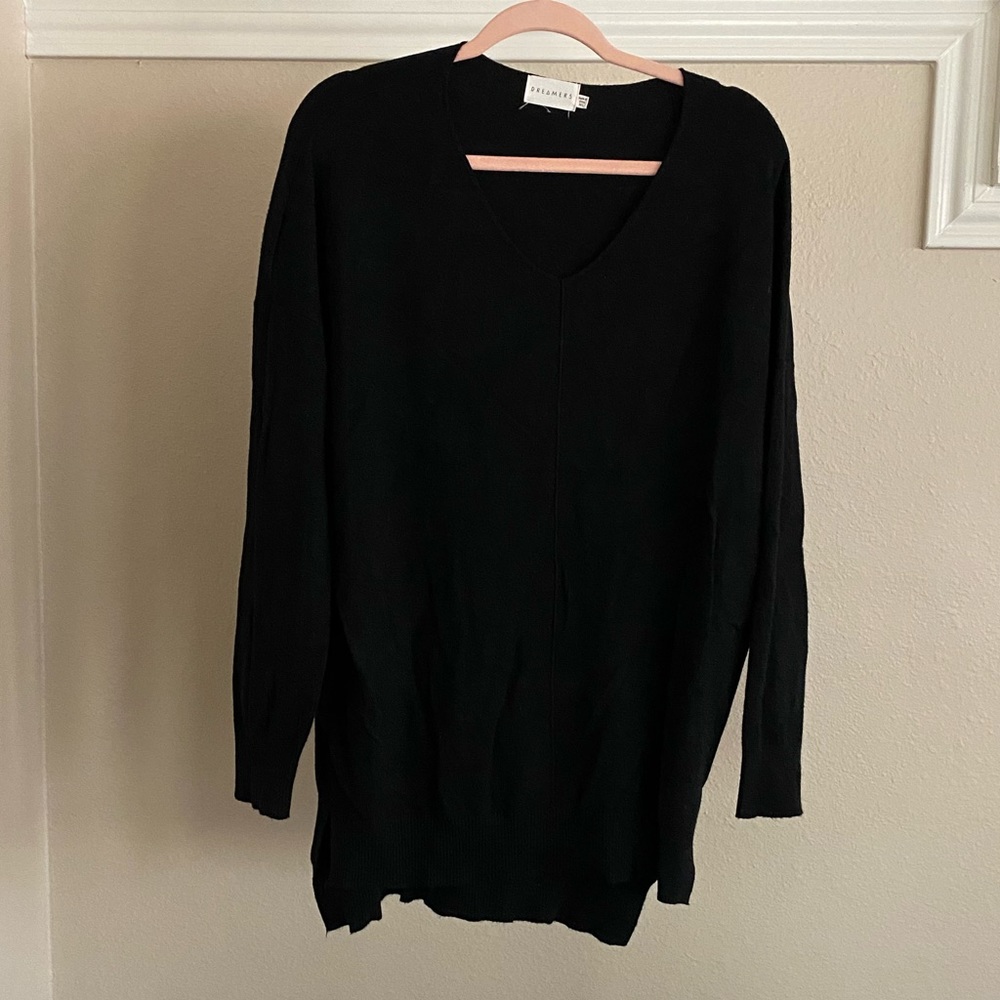 Women’s Tunic Sweater
